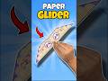 How To Make Best Paper Plane Glider Shorts