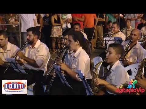 Banda Euterpe Jardinense - Marcha grave Padre Ernesto