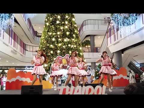 Cheesy Pie : รักหนึ่งคำ @ Thaidol Festival - Central Plaza Salaya【4K】