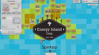 Energy Island Corp. Steam Key (PC) GLOBAL