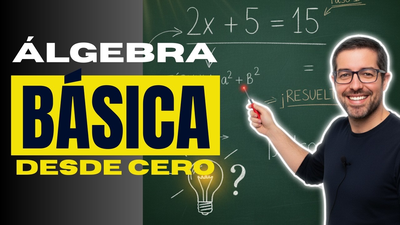 Aprende Álgebra