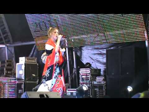 Animekê Show 2011 - Thataah - Kouga Ninpou Chou (Basilisk) [Anime Friends]