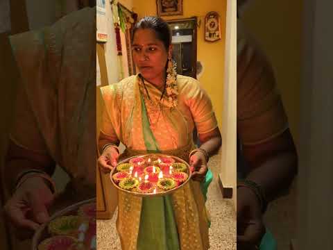 Happy Deewali Rohini and Amma wishes