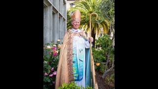 Marc Andrus - Bishop of California