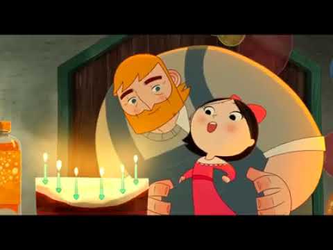 La canción del mar película