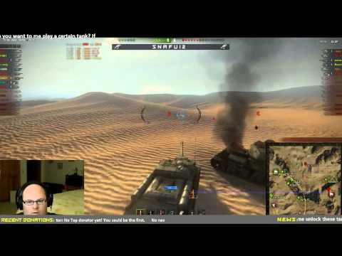 World of Tanks - Epic  SU-100  Battle 8 Kills 4100+ Damage, Radley-Walter's Medal, Top Gun
