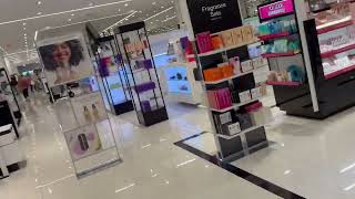 Brief 2026 Store Tour of First Floor of Macy’s at The Mall at University Town Center - Sarasota FL