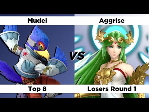 Epitech Chase #25 - Top 8 LR1 - Mudel (Falco) vs. Aggrise (Palutena)