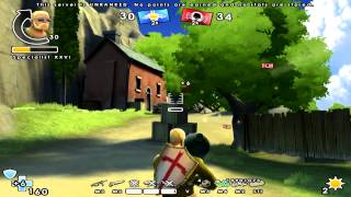 battlefieldheroes | [L7] =WW= vs [L7] pulseSubject (CC1)  official match of the tournament!