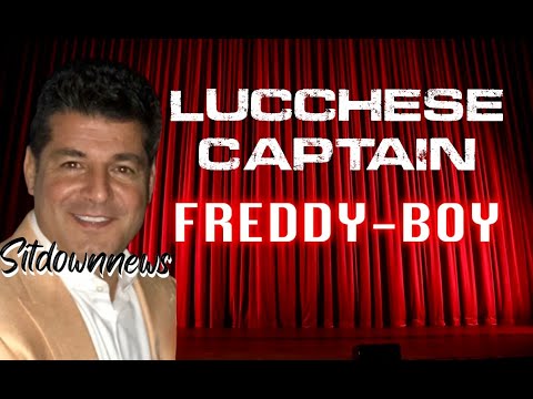 Lucchese Captain [ Freddy Boy ]