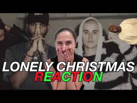LONELY CHRISTMAS BRYSON TILLER JUSTIN BIEBER POOBEAR REACTION