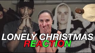 LONELY CHRISTMAS BRYSON TILLER JUSTIN BIEBER POOBEAR REACTION