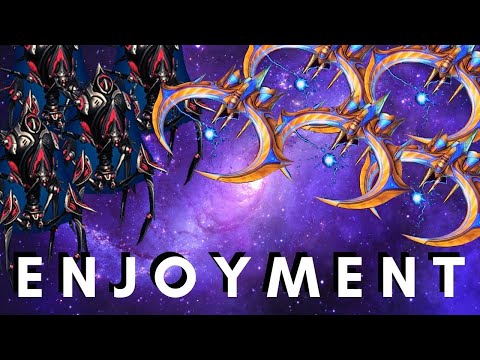 WRATH WALKER TEMPEST ENJOYMENT -  Weekly Brawl [Starcraft 2 Direct Strike]