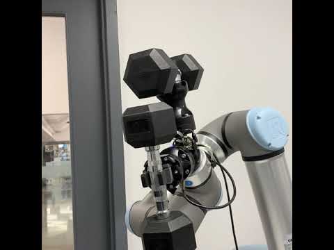 Universal Robots UR16e Weightlifting