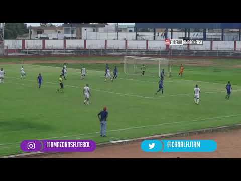 Princesa do Solimões 1 x 0 Penarol - 10° Rodada BAREZÃO 2022