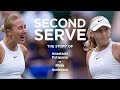 The "Sensation" Mirra Andreeva | Second Serve | Wimbledon 2023