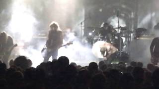 Amenra - am kreuz - live in Athens 28-4-2017
