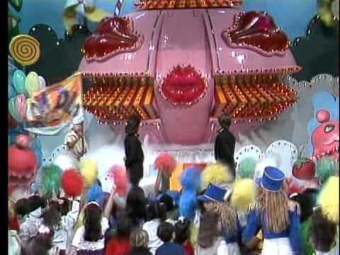 Paradão dos Baixinhos 12/08/1989