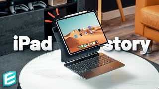 This Is Not a Laptop: An iPad Story