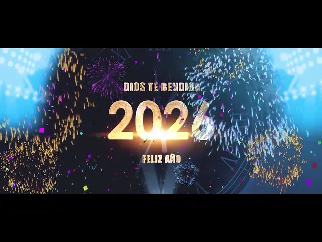 Vídeo relacionado con Lienzo de Año Nuevo 2026 - Banner de cuenta regresiva 2D, decoración de fiesta, exhibición de eventos festivos | Banner de Año Nuevo, escena de celebración, final de fiestas corporativas