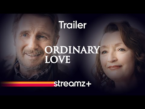 Ordinary Love | Streamz+ | Film | Drama | Romantiek | Trailer