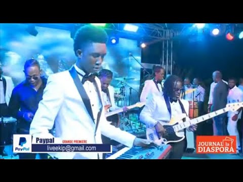 EKIP - SIWEL NAN WEL OU - LIVE @El Rancho