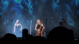 Apocalyptica : Seemann (feat. Elize Ryd) live in PRAGUE CZ 26.01.2020 [4K]