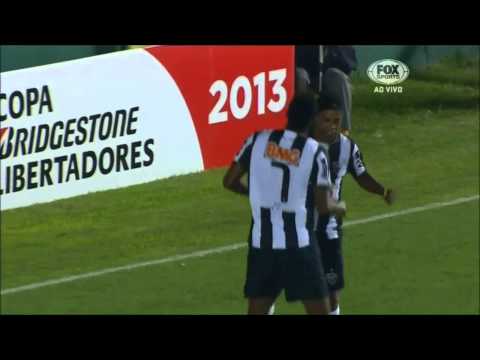 Arsenal de Sarandi 2:5 Atlético Mineiro HD All goals&Highlights