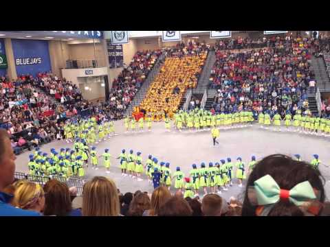 Freshmen Fastball Demo 2016