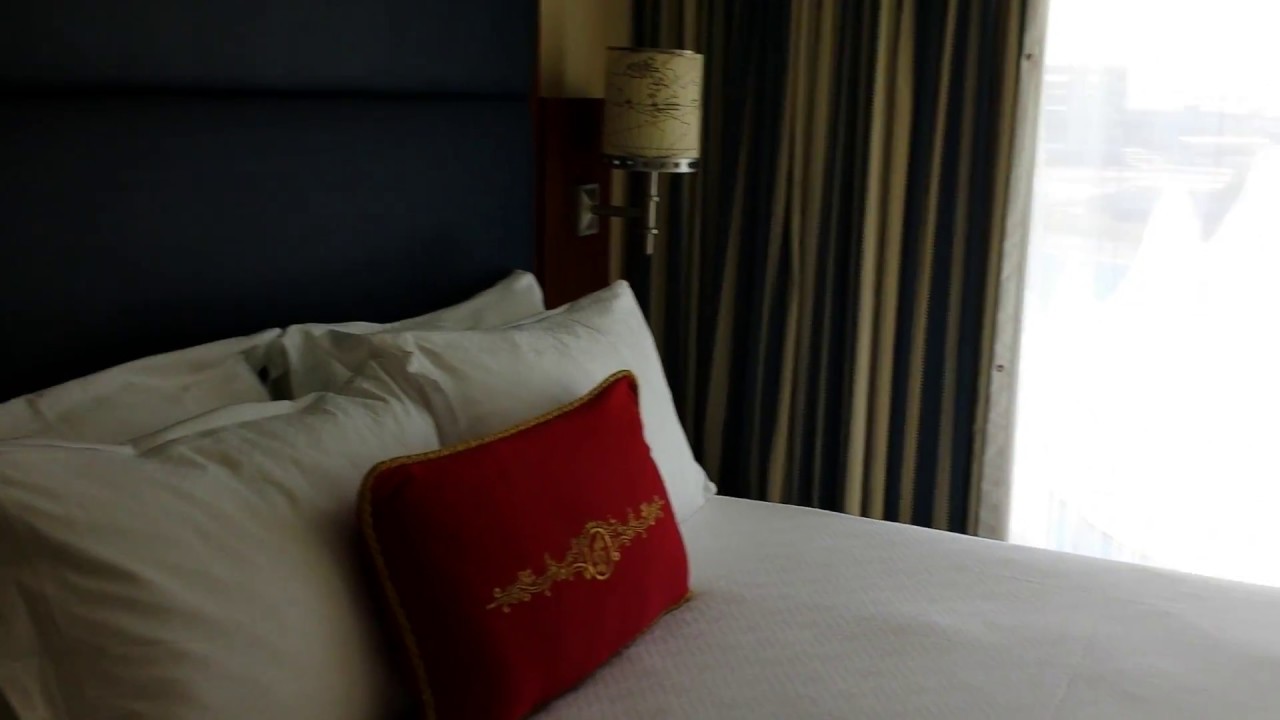 Disney Dream - Cabin 5522 - Video 2