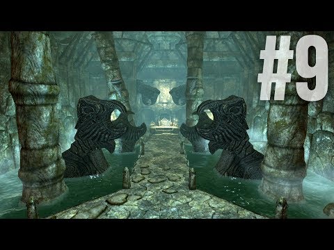 Skyrim Legendary (Max) Difficulty Part 9 - A Fus to be Reckoned With