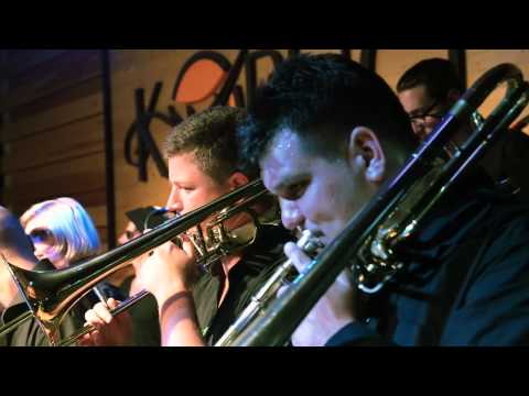 JUNK BIG BAND - Funk For Life