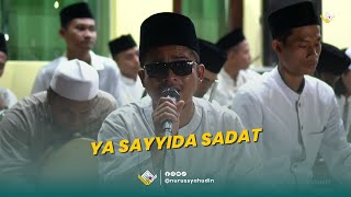 Download lagu YA SAYYIDA SADAT VERSI TERBARU 2023 | VOC. GUS ROFIQ - NURUS SYAHUDIN mp3 Download lagu YA SAYYIDA SADAT VERSI TERBARU 2023 | VOC. GUS ROFIQ - NURUS SYAHUDIN mp3