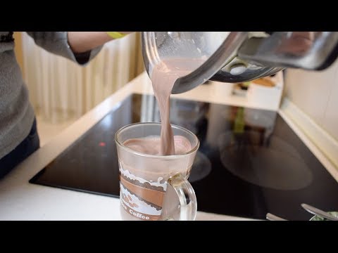 Как приготовить какао! 3 рецепта приготовления вкусного какао!