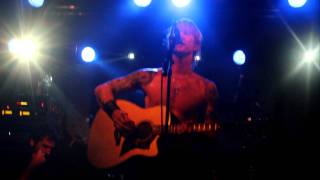 Duff McKagan&#39;s Loaded - Patience &amp; wasted heart @ The Garage, London