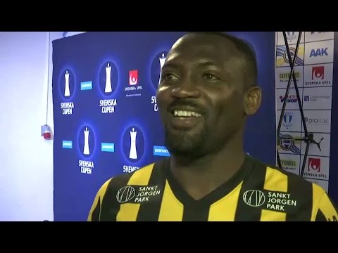Owoeri efter cupsegern: "Det är en dröm som blir verklighet" - TV4 Sport