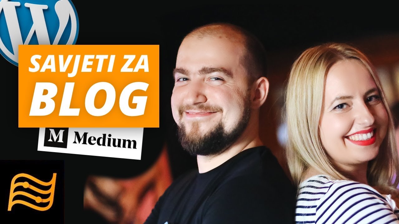 Kako pokrenuti blog u 2020.