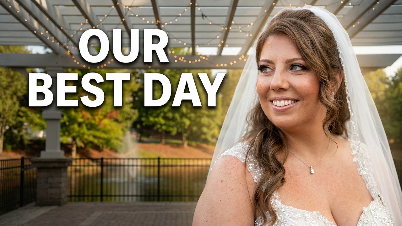 Unforgettable Wedding Moment