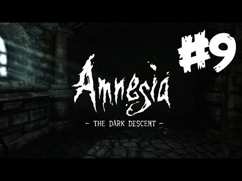 Lentävä terskakäsi - Pelataan Amnesiaa - Osa 9