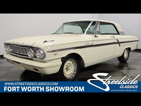 1964 Ford Fairlane (CC-1419512) for sale in Ft Worth, Texas