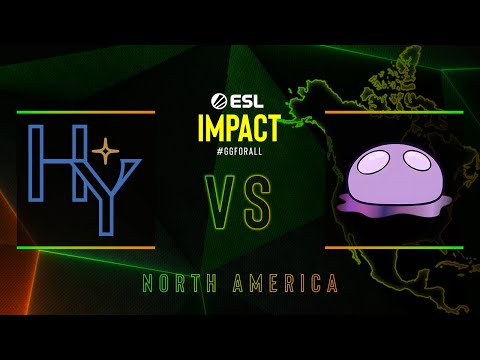 Hyperion vs. shimmer - Map 1 [Mirage] - ESL Impact S4 - NA