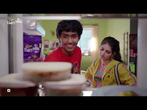 Cadbury Dairy Milk - Dabba - Gujarati