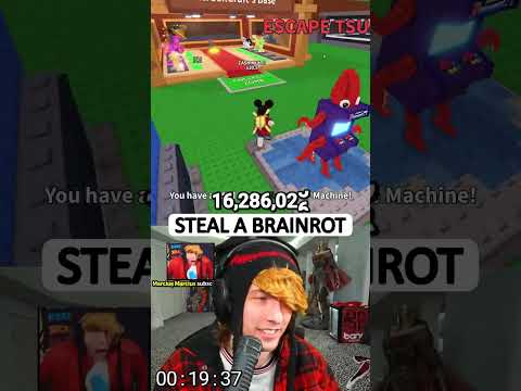 steal a brainrot update