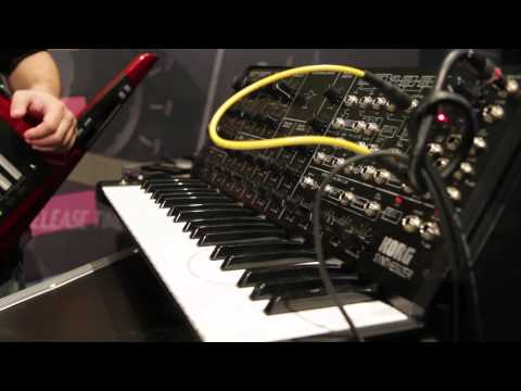 Guitar Center New From NAMM - Korg RK MS20 Kit