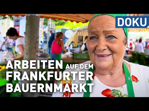 , title : 'Knochenjob mit Erfolgsfaktor – Arbeiten auf dem Frankfurter Bauernmarkt | erlebnis hessen | doku'