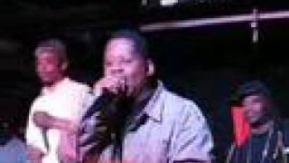 Brand Nubian - Step To The Rear Live