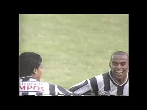 Americano 1 x 1 Flamengo - Campeonato Carioca 2004