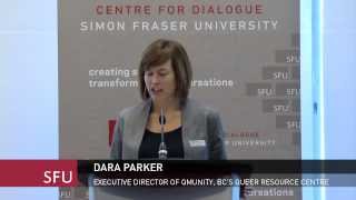 Dara Parker, Reconciling Injustices in a Pluralistic Canada