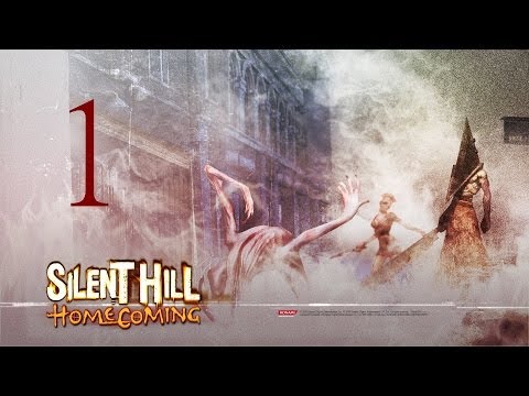 silent hill homecoming xbox 360 walkthrough