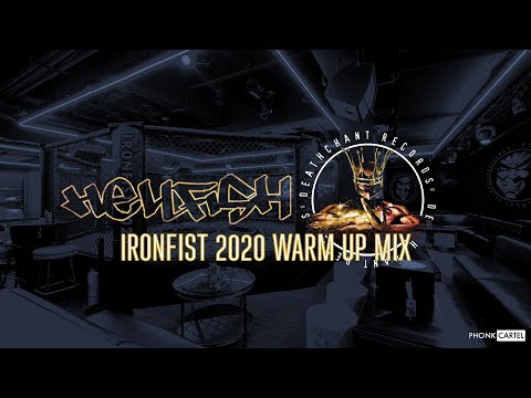 IRONFIST 2020 warm up mix by HELLFISH